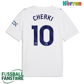 Manchester City Rayan Cherki #10 Replik 3rd trikot 2026-27 Kurzarm